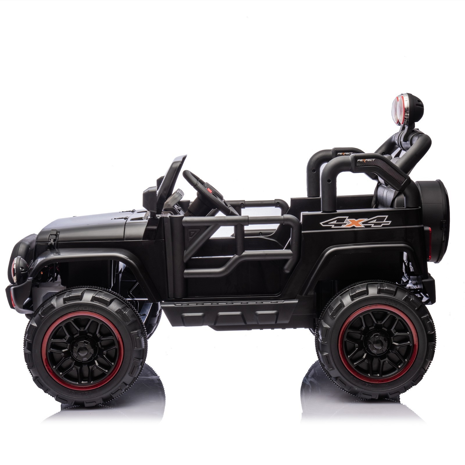 2 Seater Kids Electric Car 24V Ride on Toy Battery Power Wheel Truck with Remote