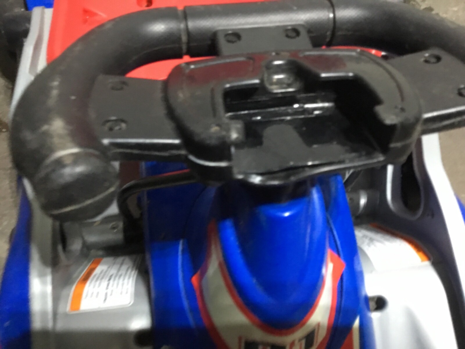 Rare / Vintage Hot Wheels Rally Kart 12v