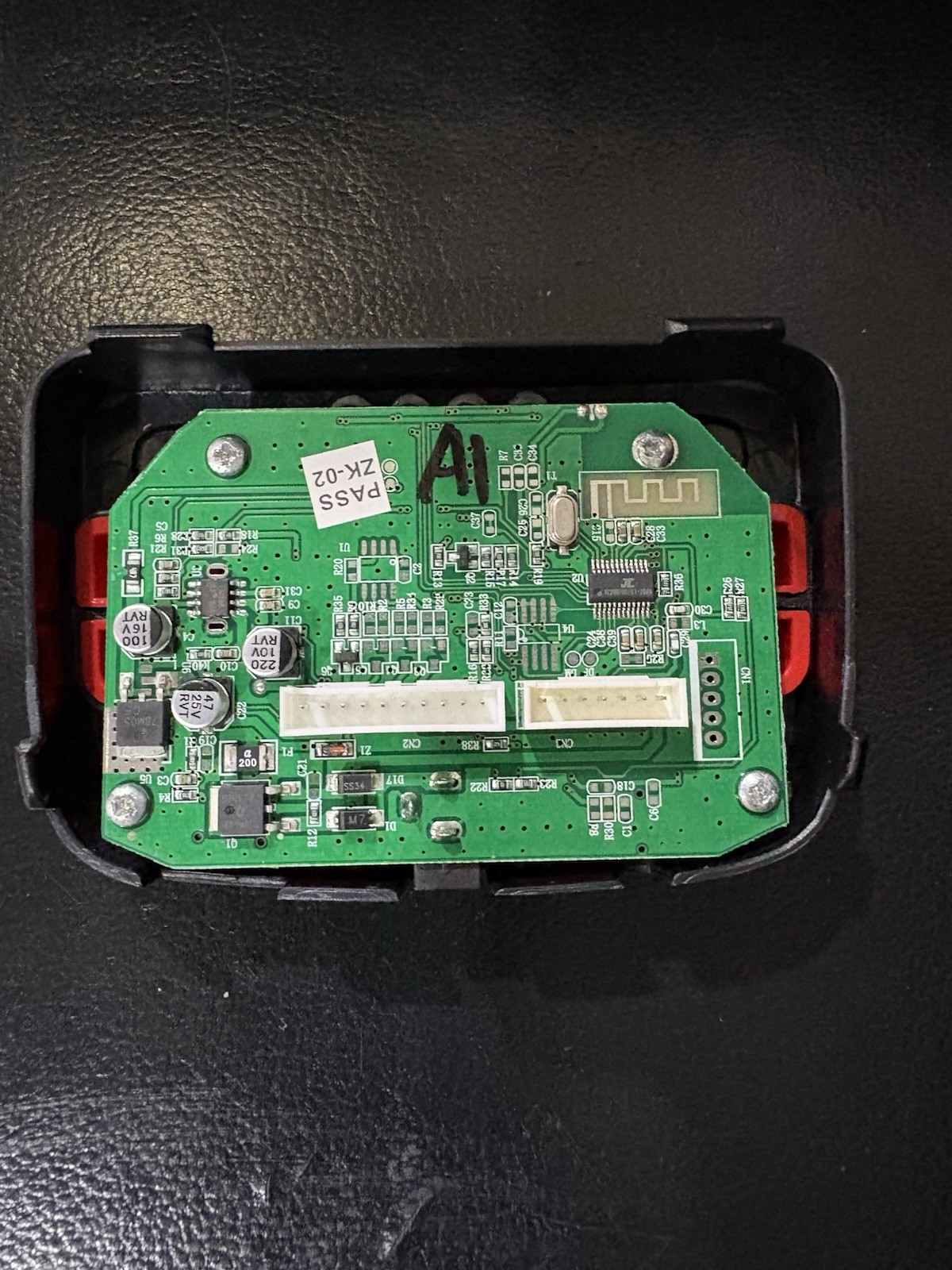 12V Children Electric Vehicle Connection Music Power. Circuit Board Motherboard
