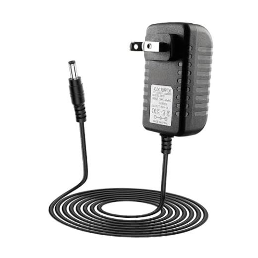 6V Battery Charger for Ride On Car Toys, 6 Volt Universal Ride On Car Charger