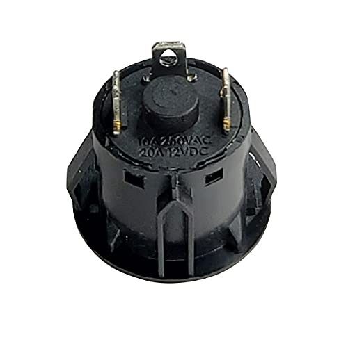 Ride-On Car Power Start Button – Kids Electric Car Toy Replacement Switch Parts