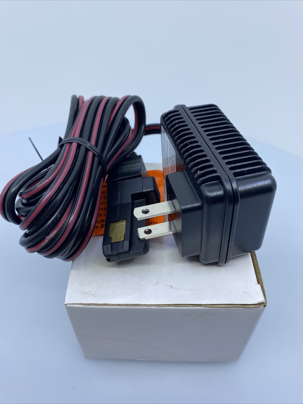 Fisher Price OEM Power Wheels 12V Class 2 Battery Charger Wall Plug 00801-1778