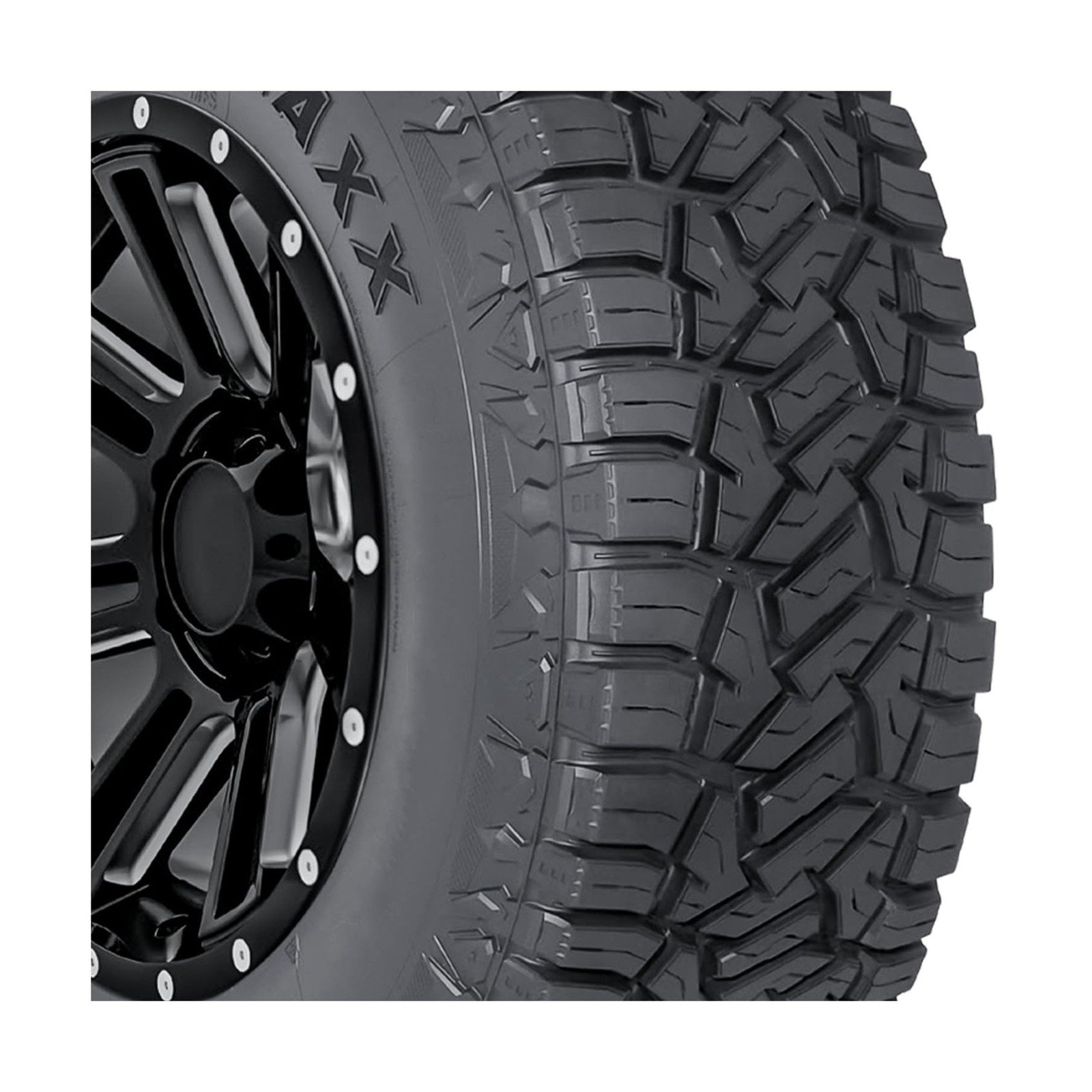 Crosswind Rugged Traxx All Terrain 255/70R18 116T XL Light Truck Tire