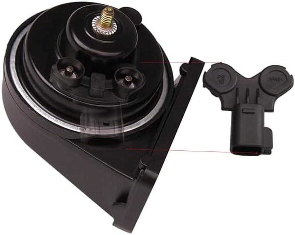 Car Horn Compatible with Chevrolet, Special Horns for Chevy/Buick/GM, 12V Waterp