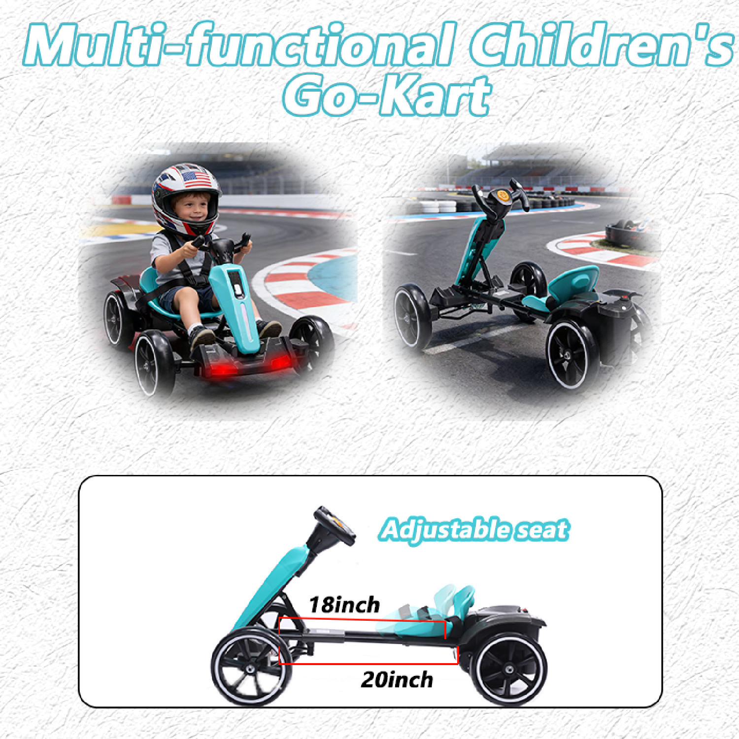12V Kids Ride on Motorcycle Electric Ride on Motorbike Battery Powered Dirt Bike