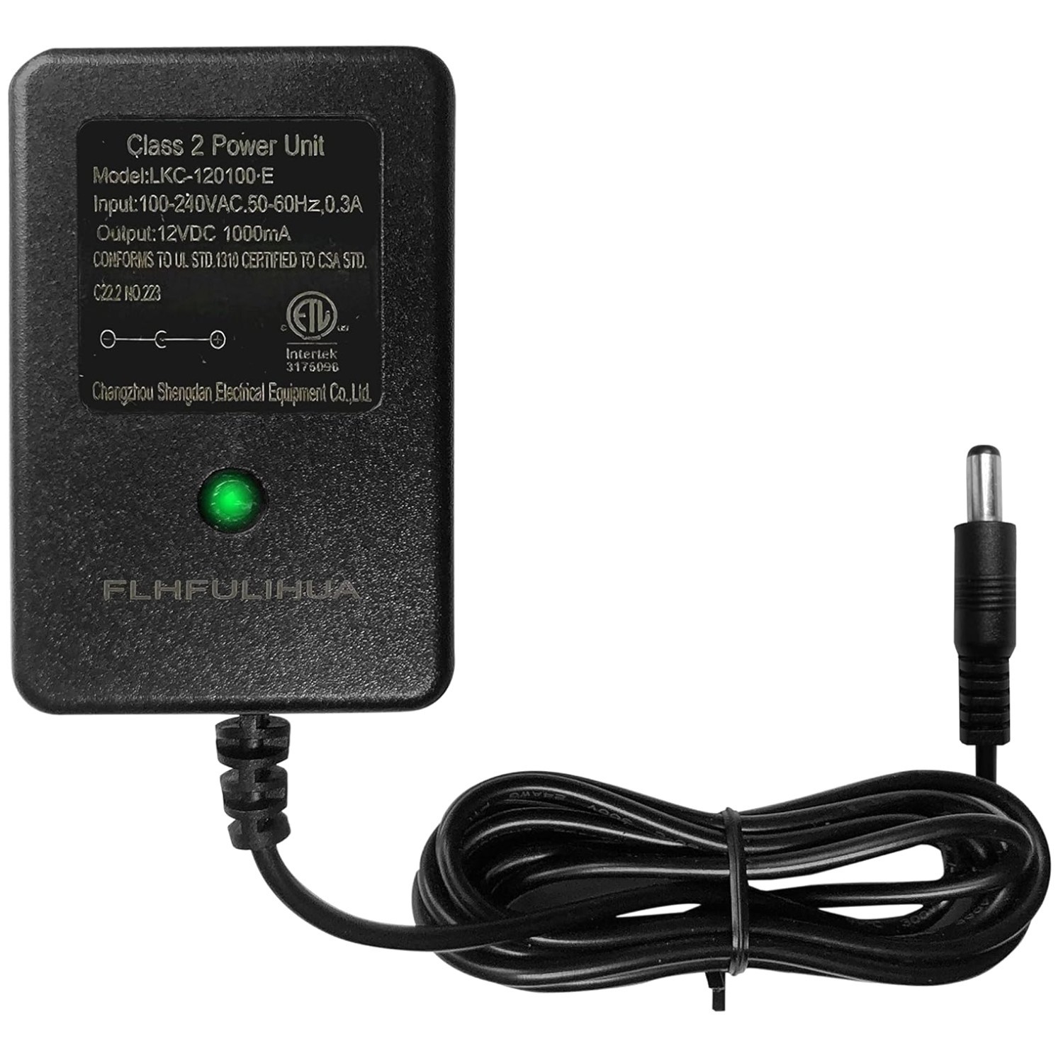 LED Indicator 12V Charger for Mercedes, Tobbi Tractor