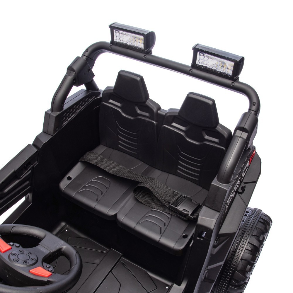 24V Kids Ride On Car Electric UTV Truck 400W Battery Power Wheels with Remote