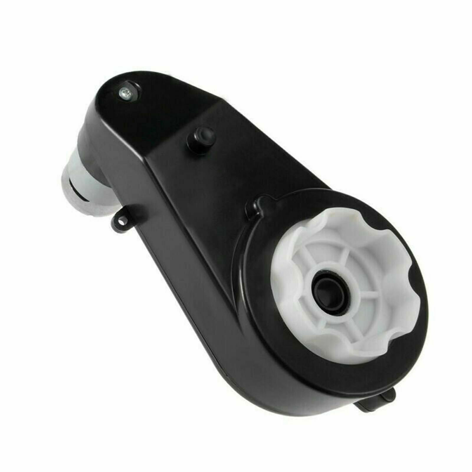 12V 30000RPM Electric Motor with Gear Box For Kids Power Wheels Ride9Z