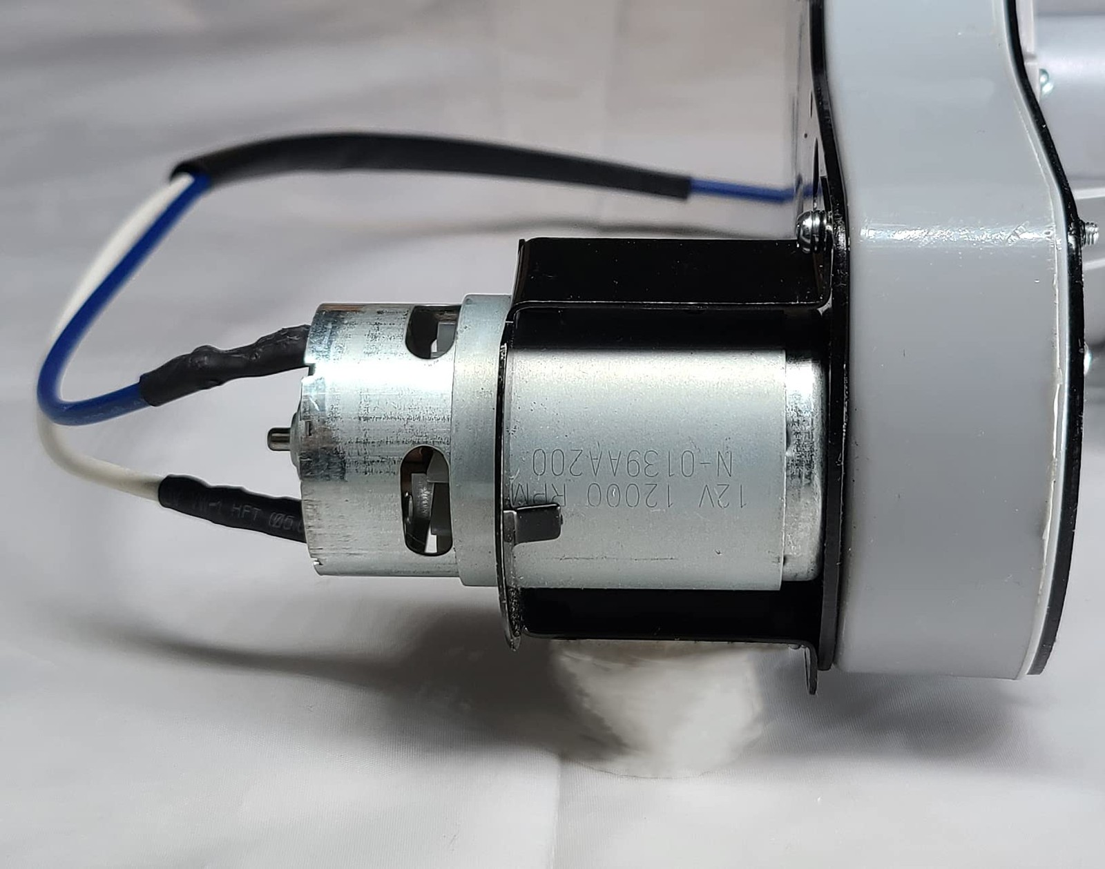 12V Gearbox and Motor Left&Right Compatible with Motion T for Yamaha Raptor 7…