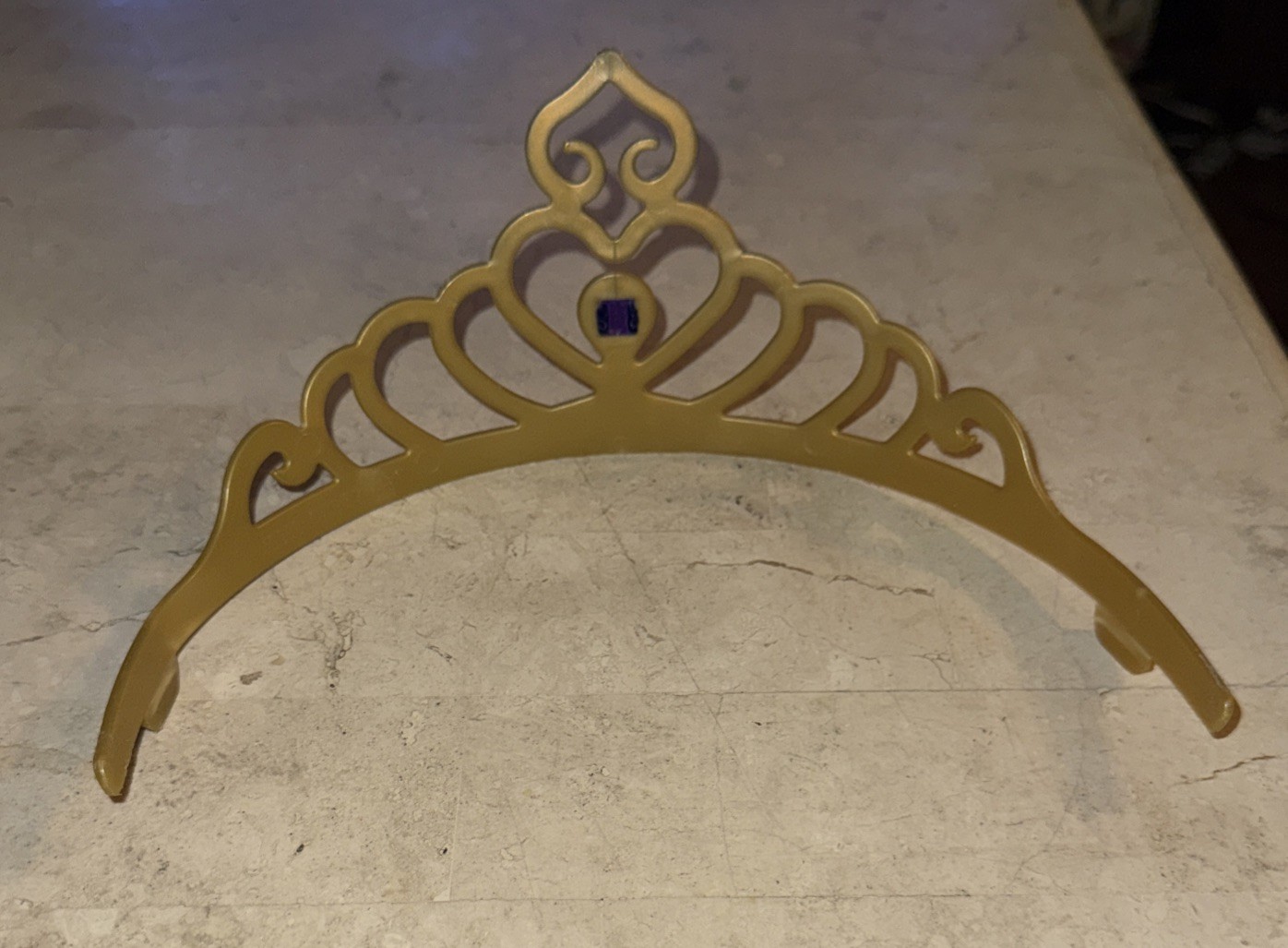 Replacement Crown (Dash/Lower) For Disney Pink Princess 24volt Ride on Carriage