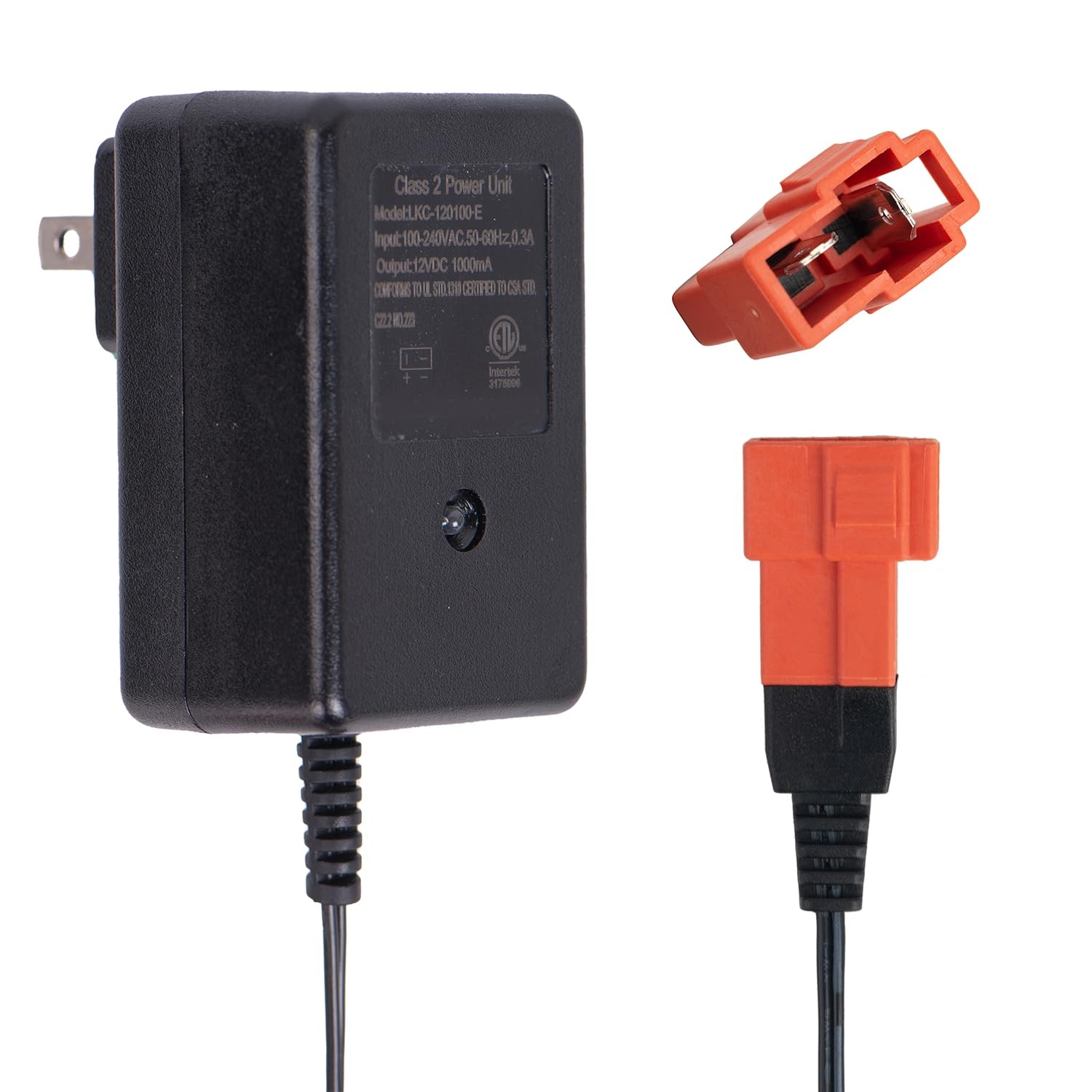 Universal 12V Charger for Kids Ride On Toys and Cars – Compatible with BMX X6…