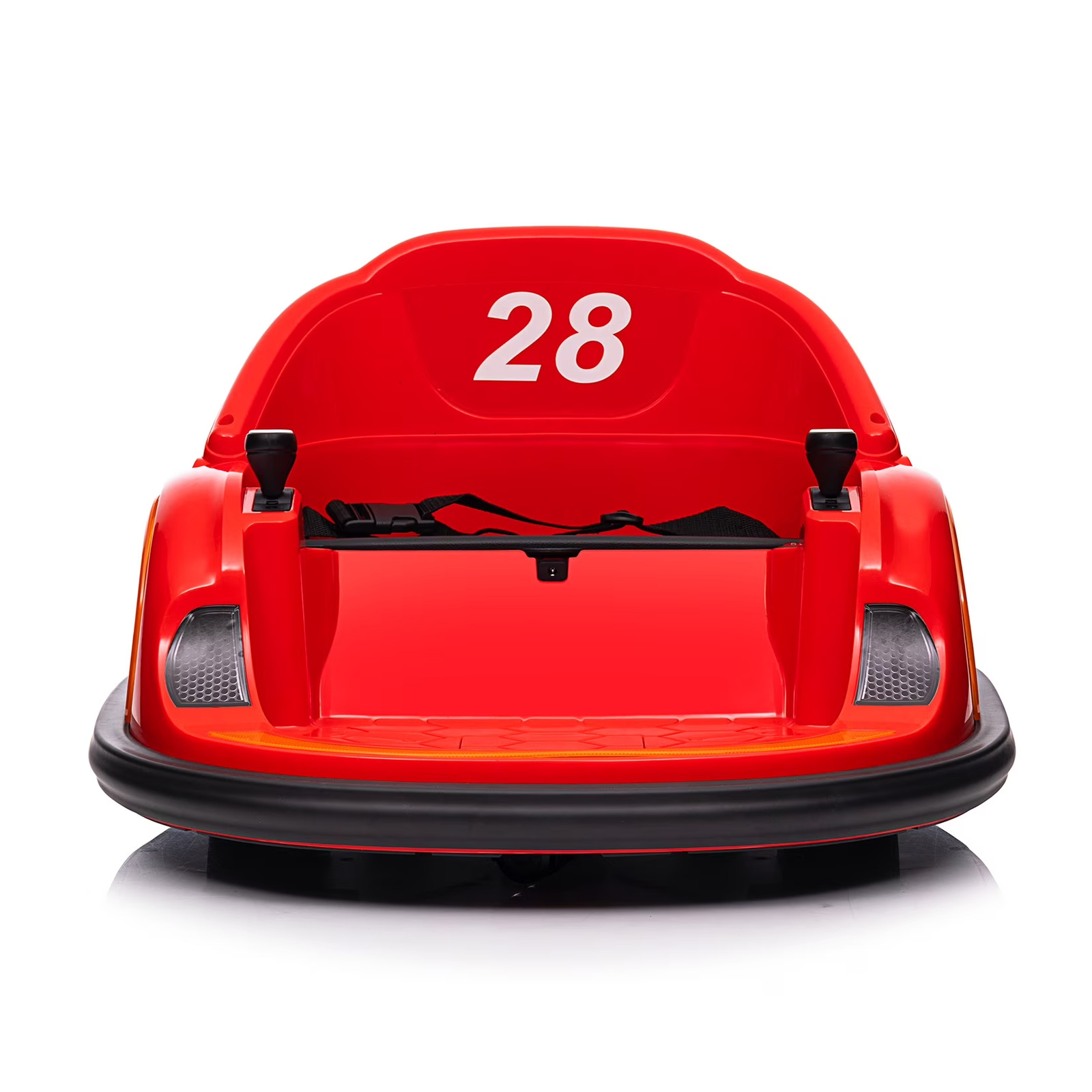 12V Electric Kids Ride on Bumper Car for Toddlers with Parent Remote