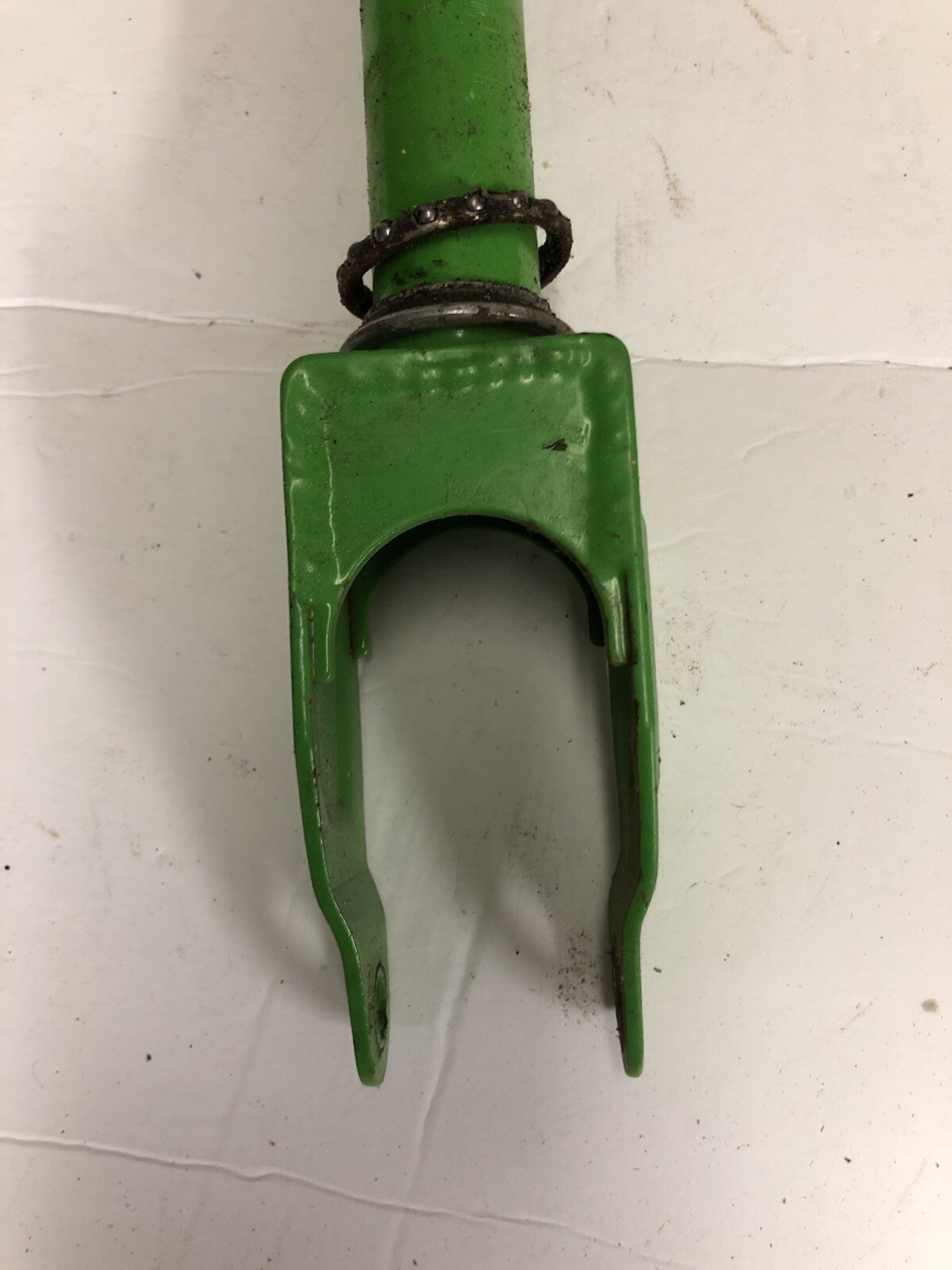Razor Scooter E90 Green Front Forks