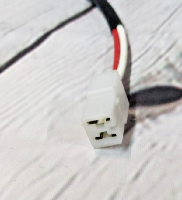 Genuine Power Wheels 12V Tip Switch Wire harness for Throttle