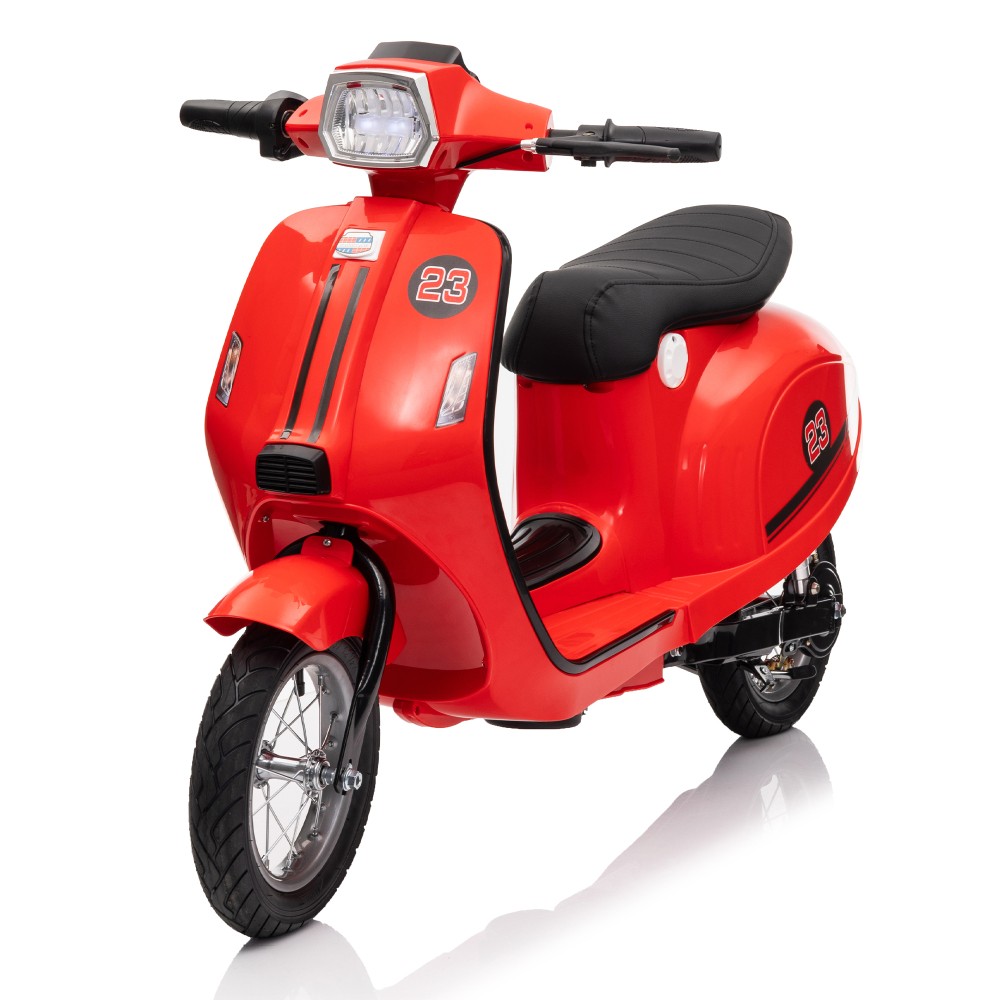 24V Kids Ride On 2-Wheel Electric Motorcycle For Kids Aged 8-14,DJYC1