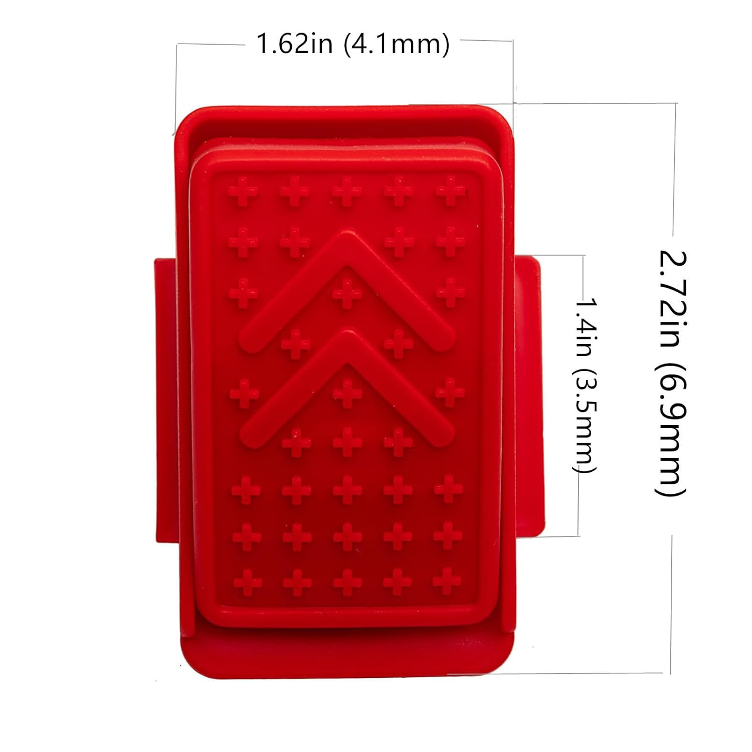 6V 12V 24V Replacement Parts for Ride on Toys Powered Vehicle Foot Pedal Switch