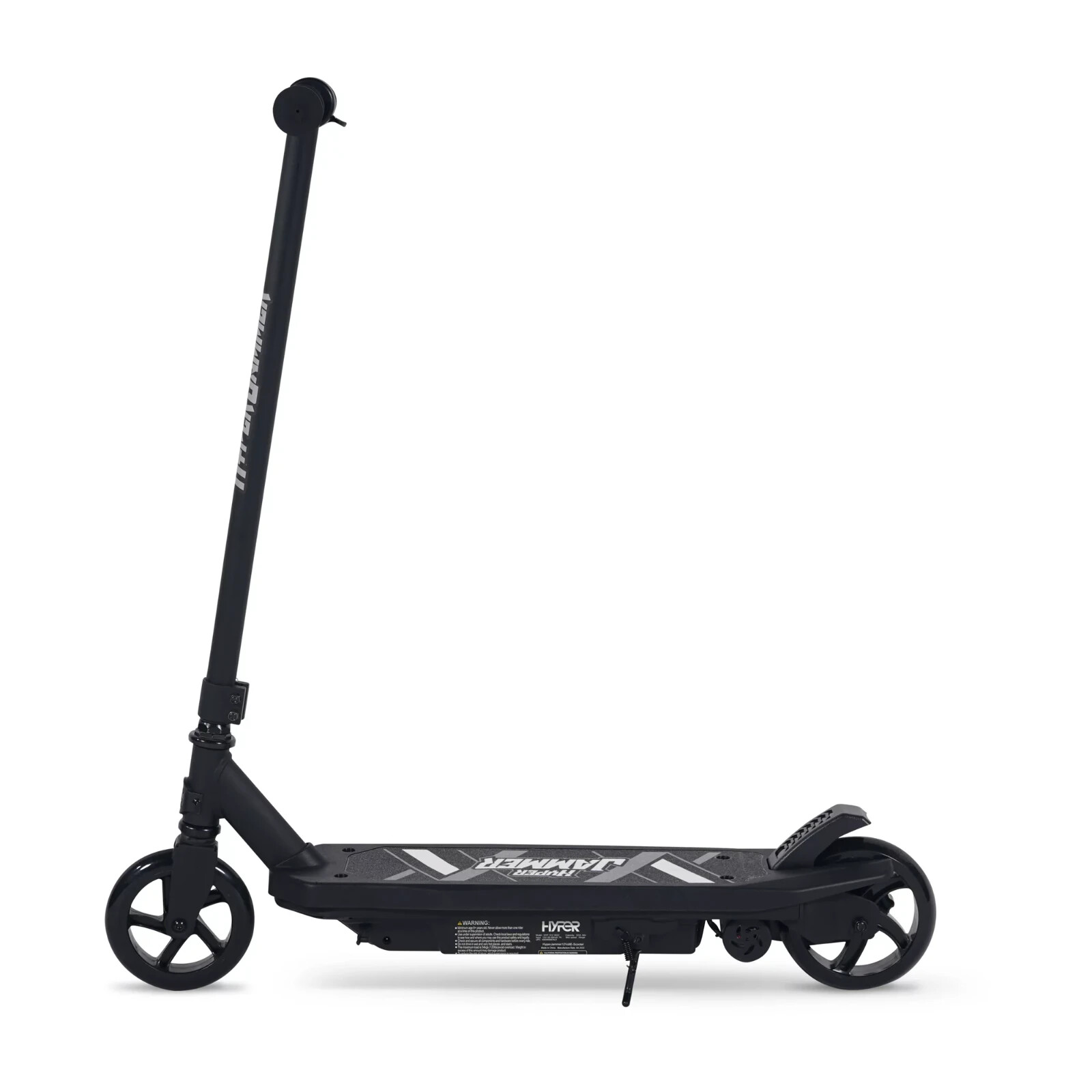Hyper Toys Exclusive 12 Volt Jammer, Kids Electric Scooter Ride On, Ages 8 Years