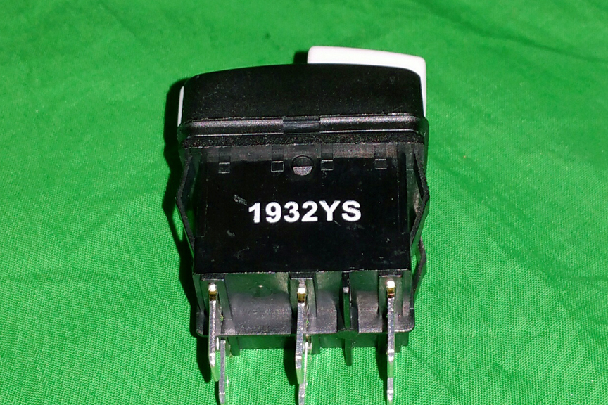 Power Wheels Forward / Reverse or Hi / Low Switch Part #00801-1773