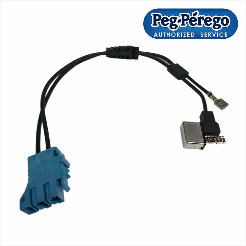 Peg Perego MEIE0456 12V Battery Harness