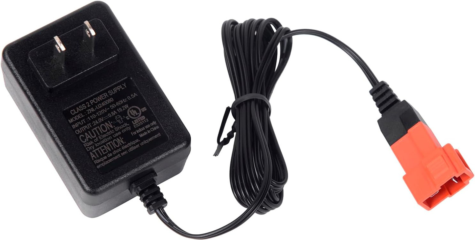 24V Charger for Kids’ Ride-On Cars – 24 Volt Battery Charger for Kids Ride on To