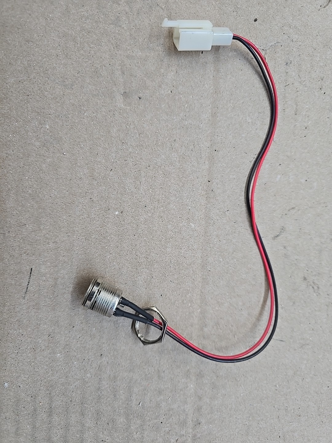 Charging Port For Razor 24V Dirt Quad SX McGrath Powered Ride-On