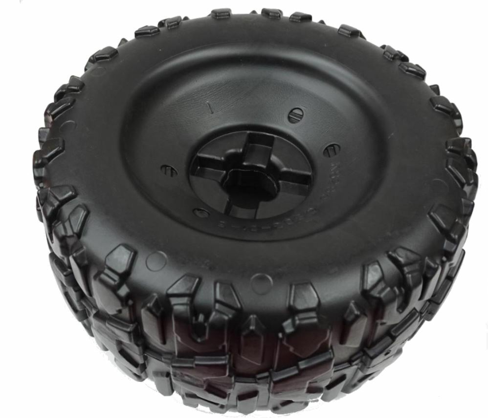Power Wheels K8285-2239 Ford F-150 Left Wheel Genuine