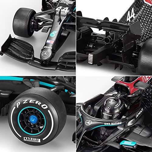 Authentic Licensed 1:12 Mercedes-Benz F1 W11 Remote 1:12 Mercedes-benz F1 W11