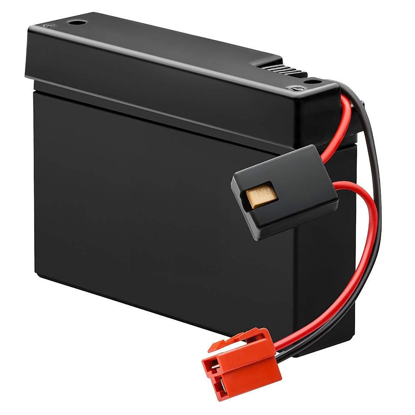 6V 7Ah Battery and Charger for Kid Trax ATV & Dodge Ram 1500 – Ready to Use