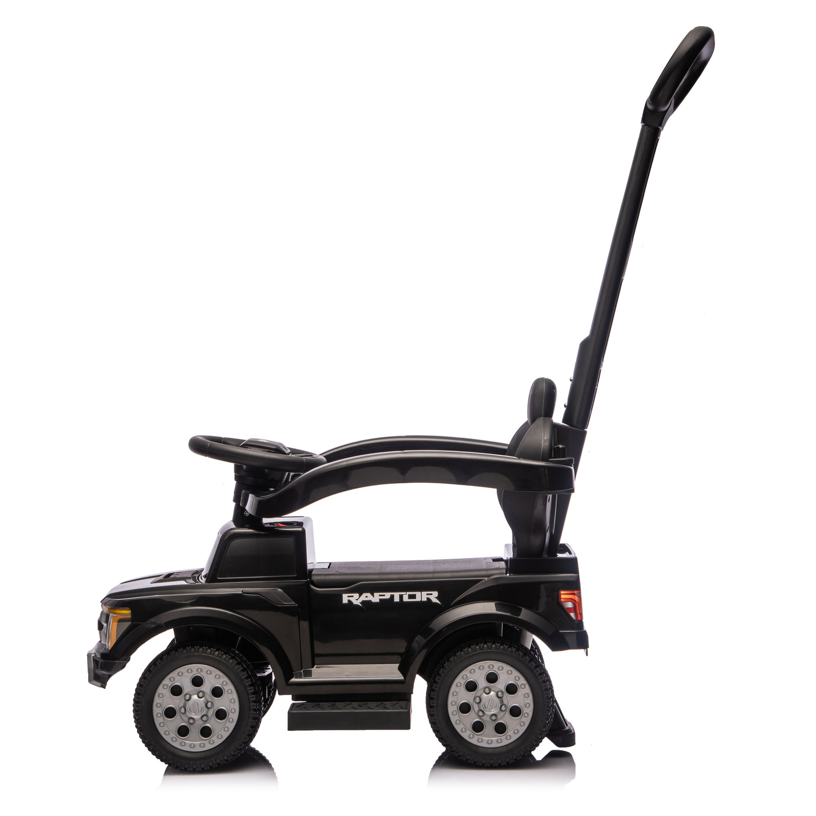 Ford Raptor 3 in 1 Push Ride On Toy Car