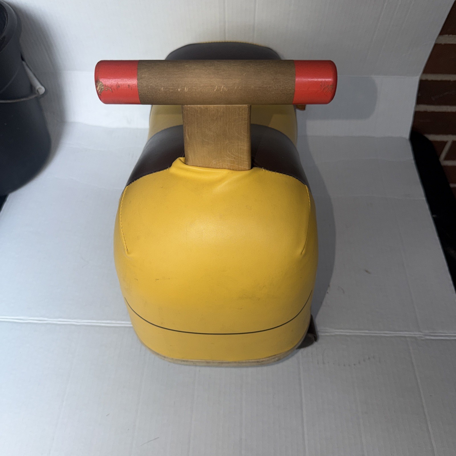 My B. Toys Wooden Bee Ride-On Boom Buggy Bee Toy Gift