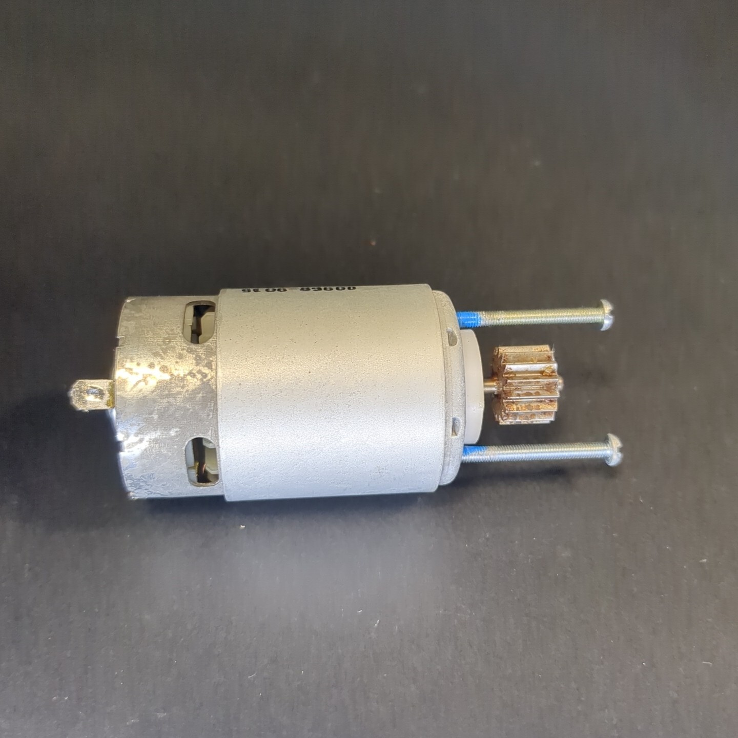 Power Wheels Motor 15 Tooth Pinion Gear Tested 12V