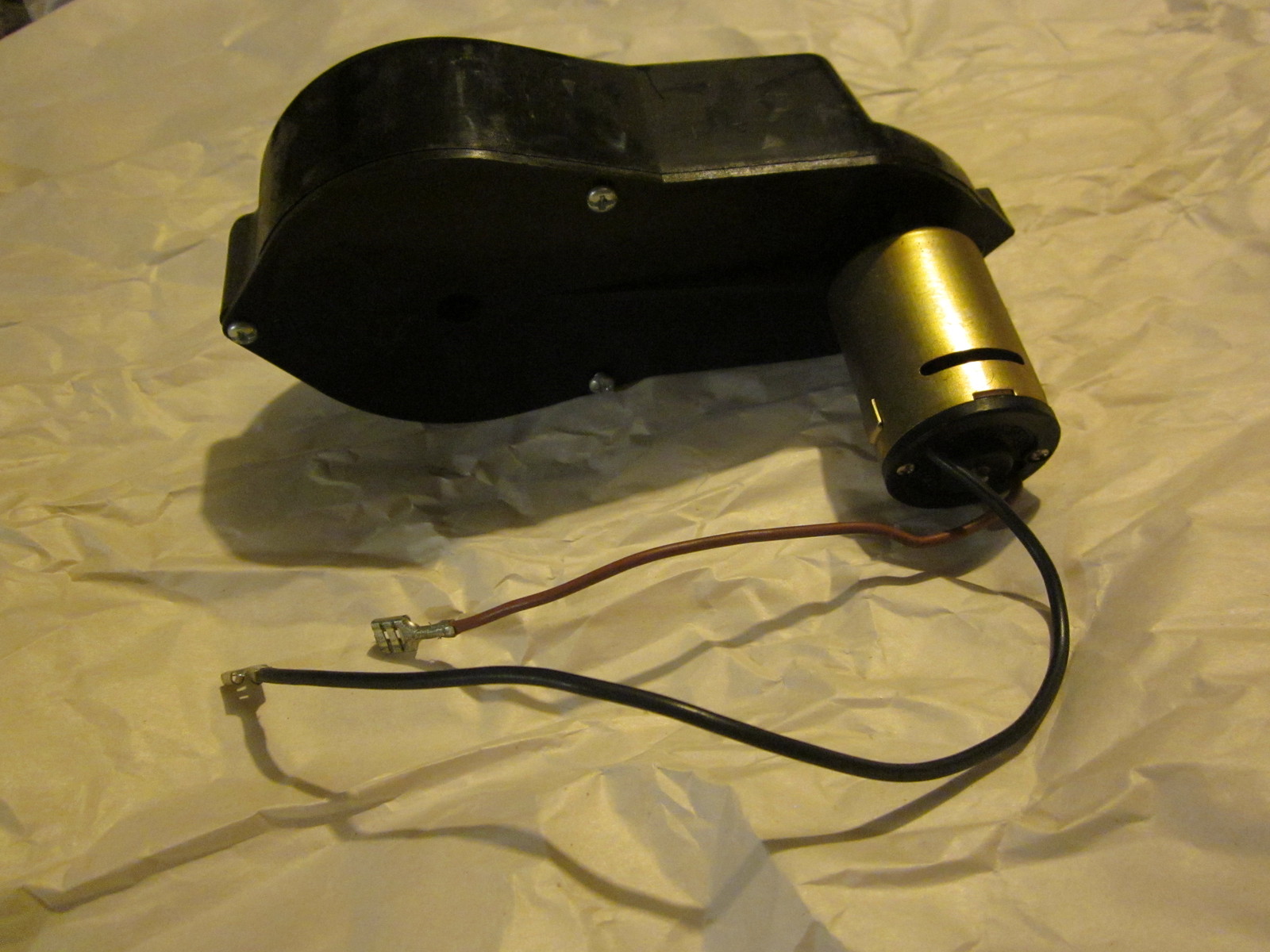 Gearbox 6V For Kids Roadmaster Ride On Electric Toy Car Bike Replacement Parts