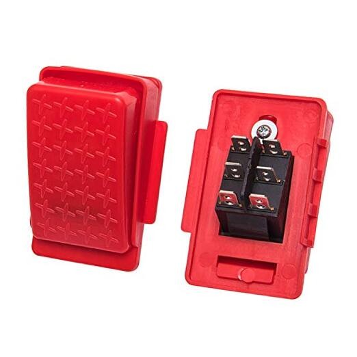 6V 12V Accelerator Foot Pedal Reset-Control Switch – for Kids Ride On
