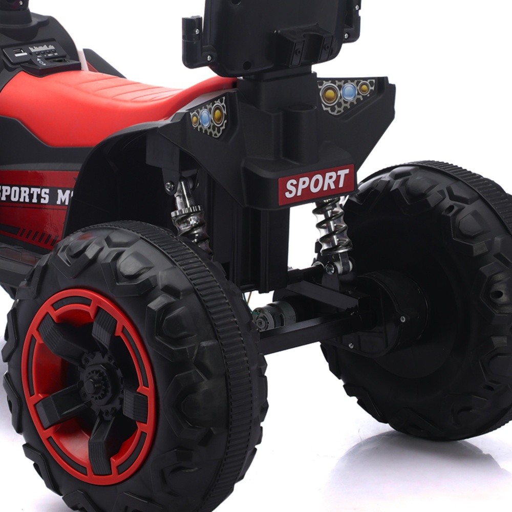 Ride on Toys for Toddlers 4-12, 12V Lead-acid Battery up to 80 Minutes, Forward