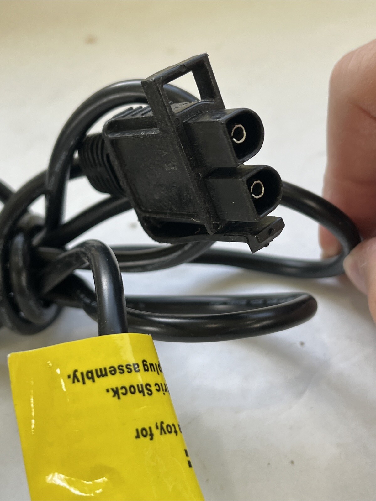 Shengle Electronic Battery Charger Class 2 Kids Ride On Electric SL12-12-02E