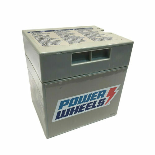 Power Wheels Cadillac Escalade Battery Fisher Price Cadillac Battery 12v