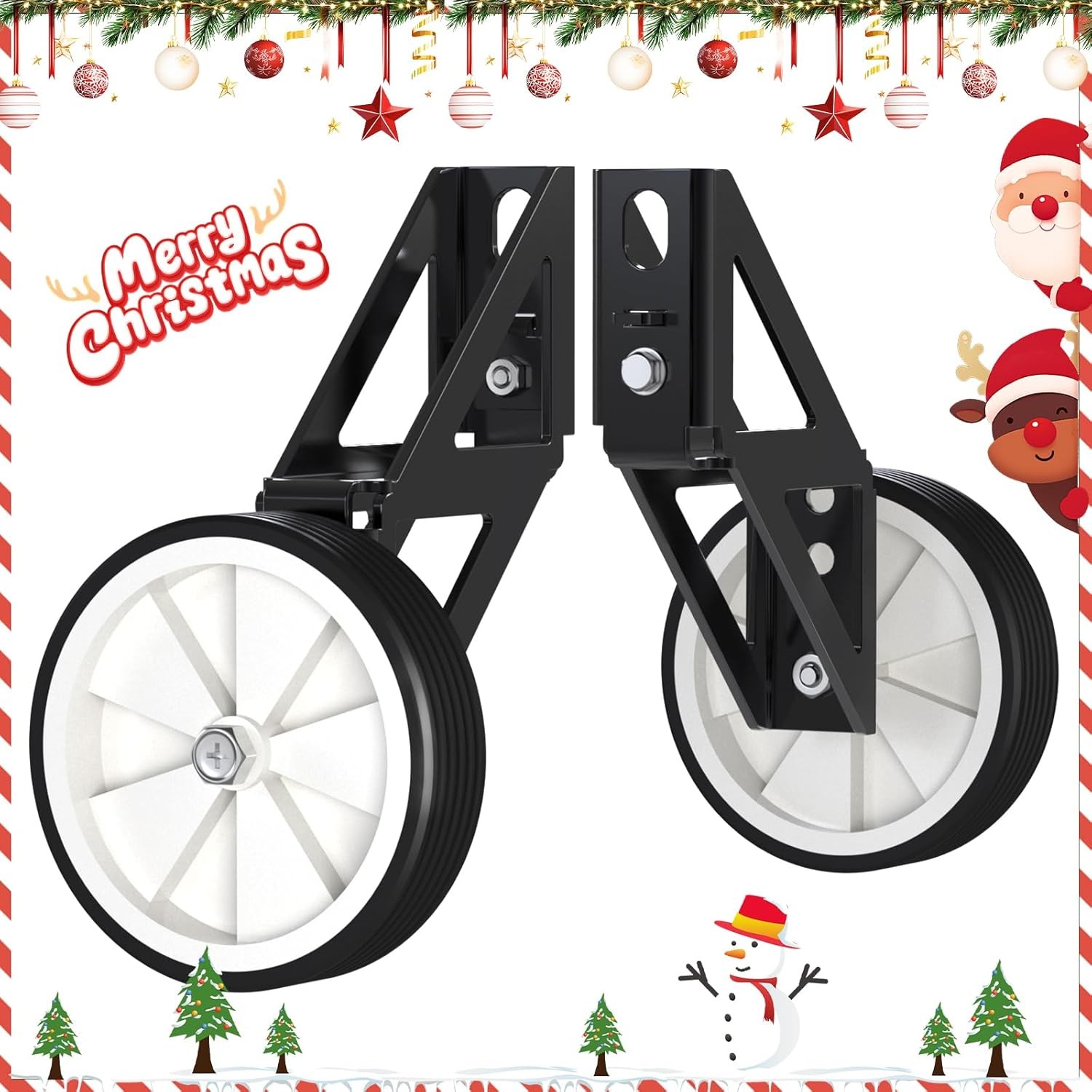 Dirt Bike Training Wheels Compatible with Razor MX350 MX400 MX500 MX650 Electric