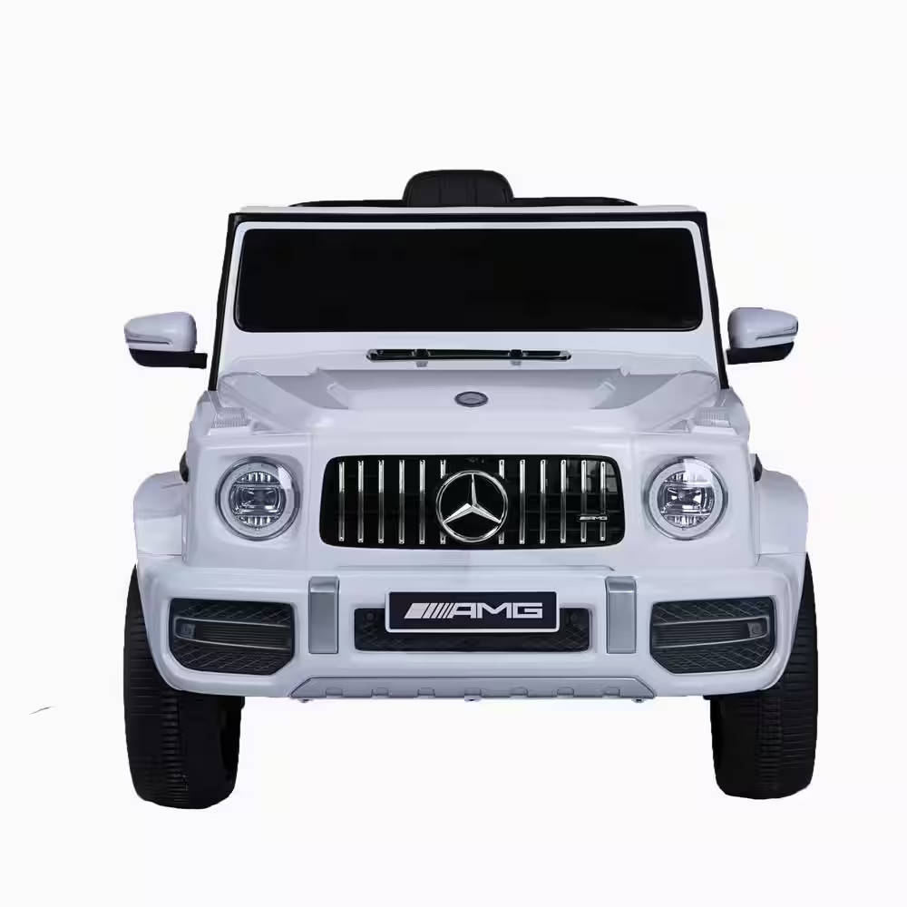Mercedes-Benz G63 Kids Ride on Toy Car, Kids Electric Car with Remote Control 12