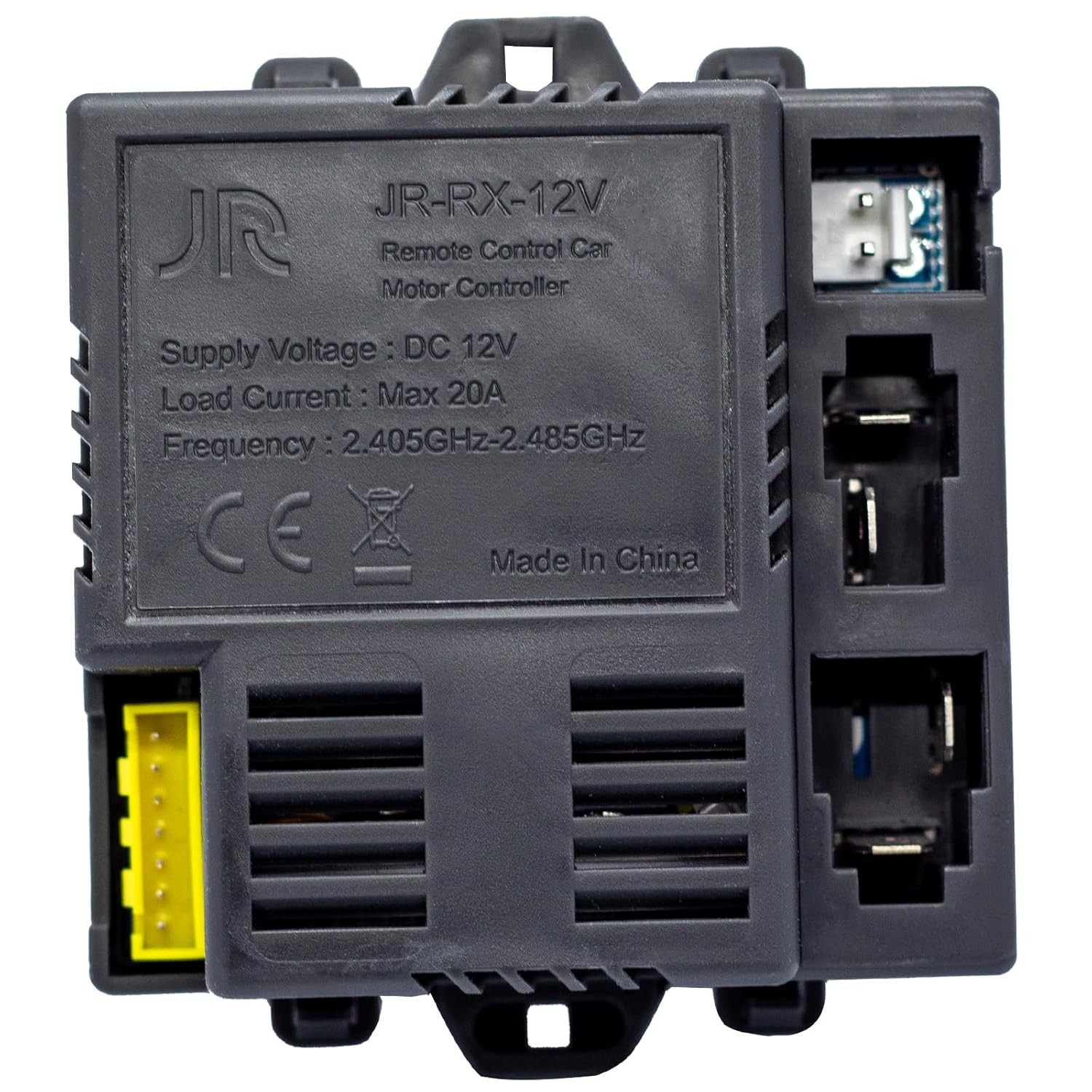 Bluetooth Remote Control Car Mainboard JR1630RX-12V JR-RX-12V 12V Mainboard