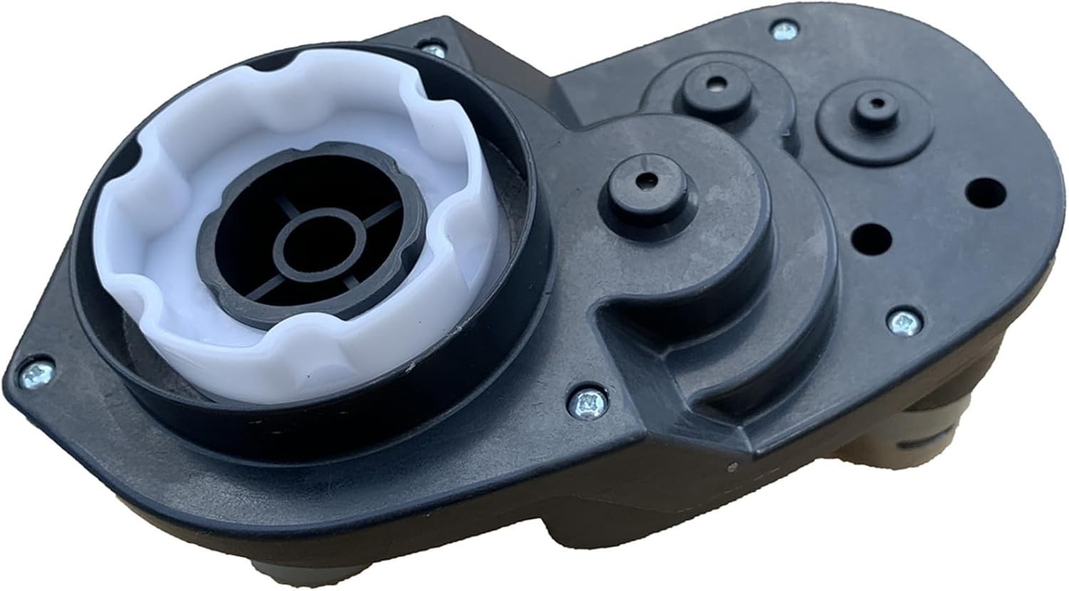 High Torque 24V Gearbox for Powered Wheels – 20000RPM Motor for Kids’ Toys