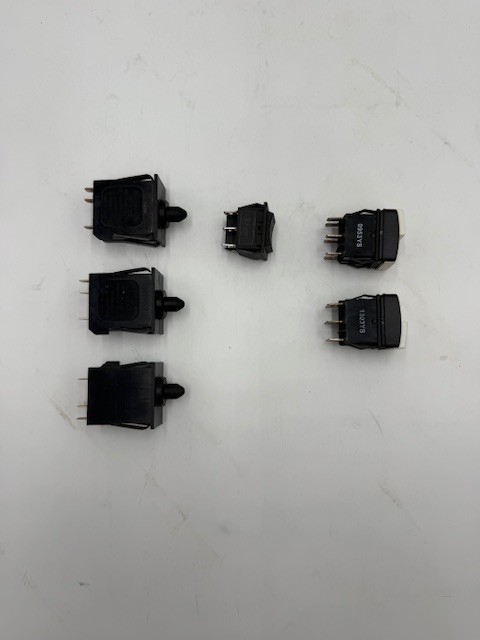 POWER WHEELS SWITCH KITS LOT FOR SALE (6)