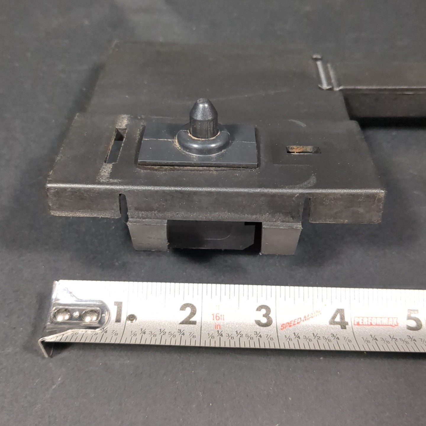 Power Wheels Jeep Wrangler Gas Pedal Switch Assembly