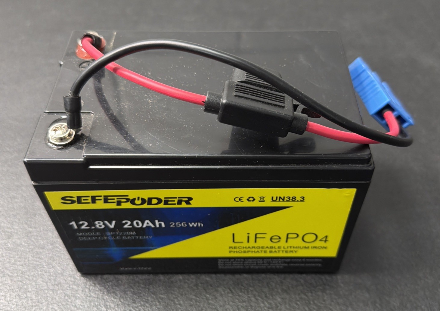 Replacement Battery Compatible with Peg Perego 12 Volt Ride on Toys,12V 20Ah Lif