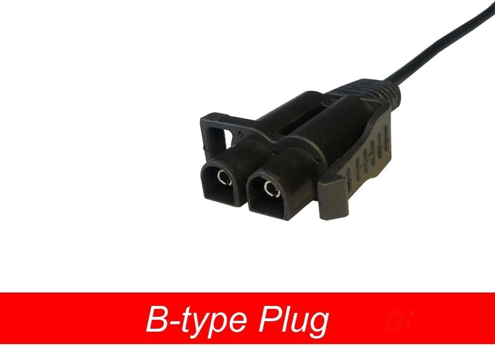 12 Volt Charger for Kids Ride on Car Toys12V Battery Charger for Yamaha Raptor 7
