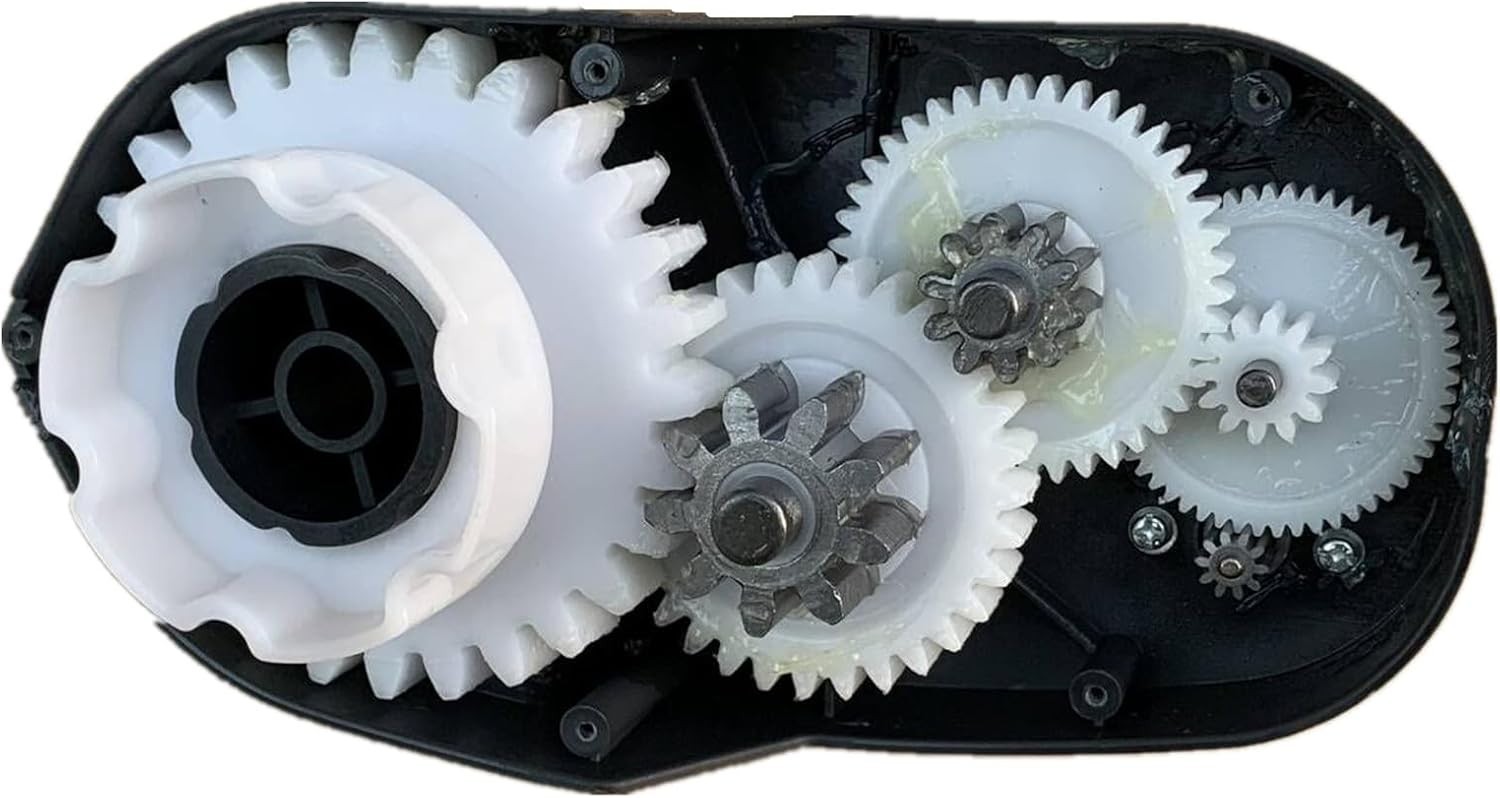 High Torque 24V Gearbox for Powered Wheels – 20000RPM Motor for Kids’ Toys