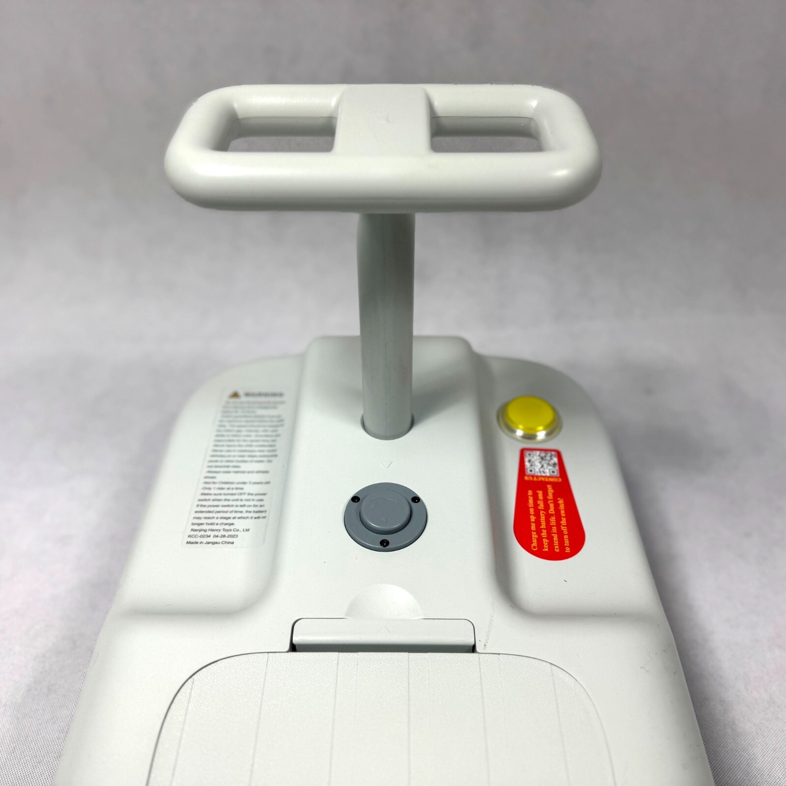 Kids Clean Car – electric cleaning GOKART from official EU distributor, BESTSELL
