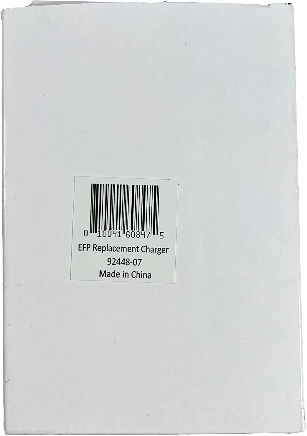 Compact 12V Battery Charger with Fast Charging for Power Wheels & Kids’ Vehicles
