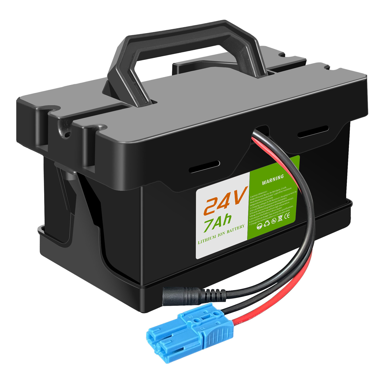 24V 7Ah Battery for Dynacraft Realtree Kids UTV Ride-On Toys