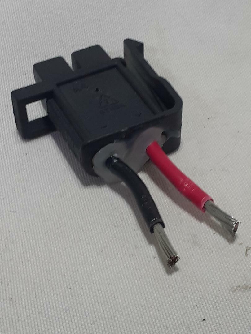 CAR & CHARGER PLUG DUMAR MEGA TREDZ TRENDZ 6 12 18 24v SUZUKI 450 QUAD RAPTOR