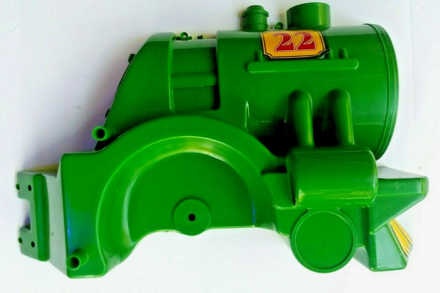 Peg Perego Santa Fe Ride On Train Replacement Part – Engine Body Sides 1 and 2